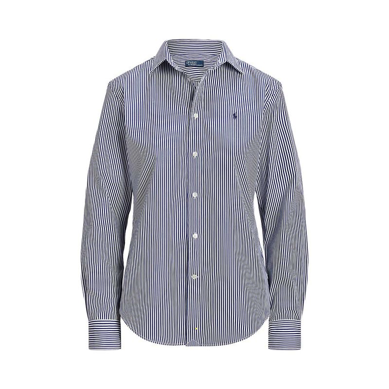 Polo Ralph Lauren Long Sleeve Button Front Shirt image number 2